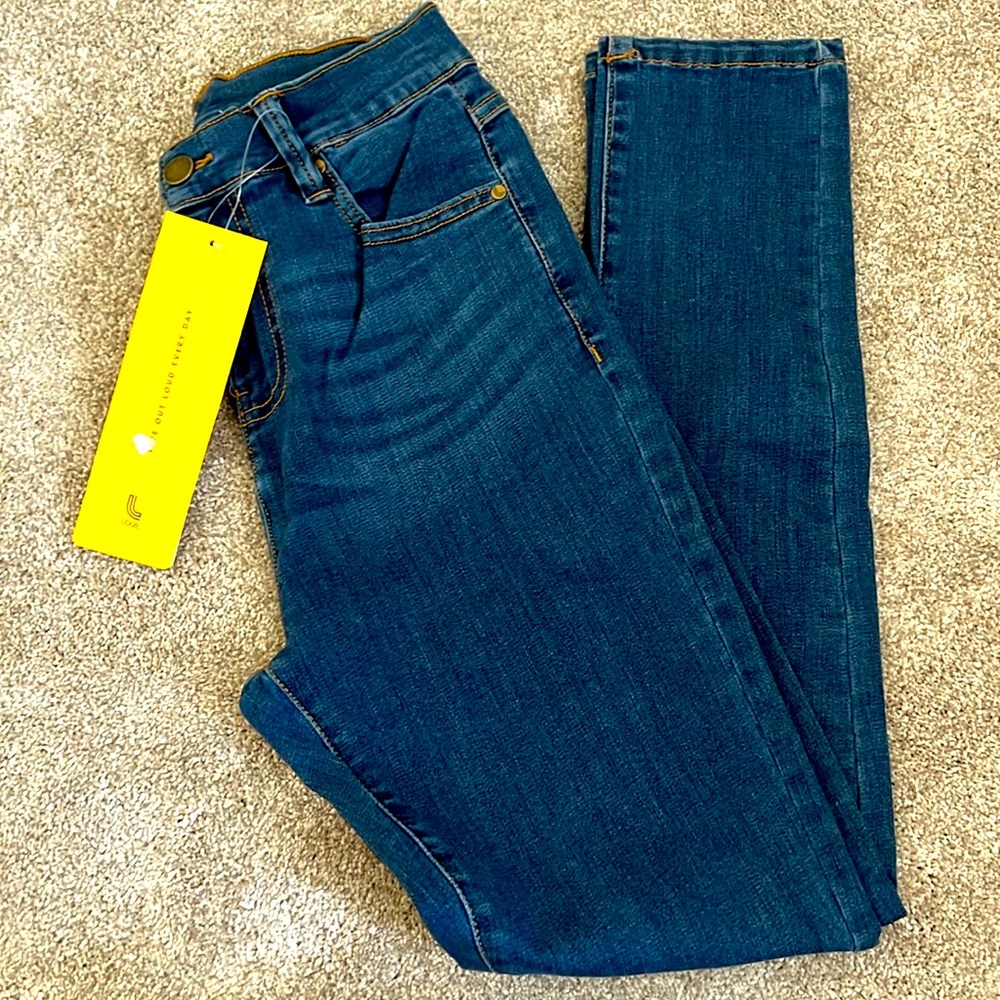 LOLE - NWT Women’s Skinny High Waist Jeans (Size 27)